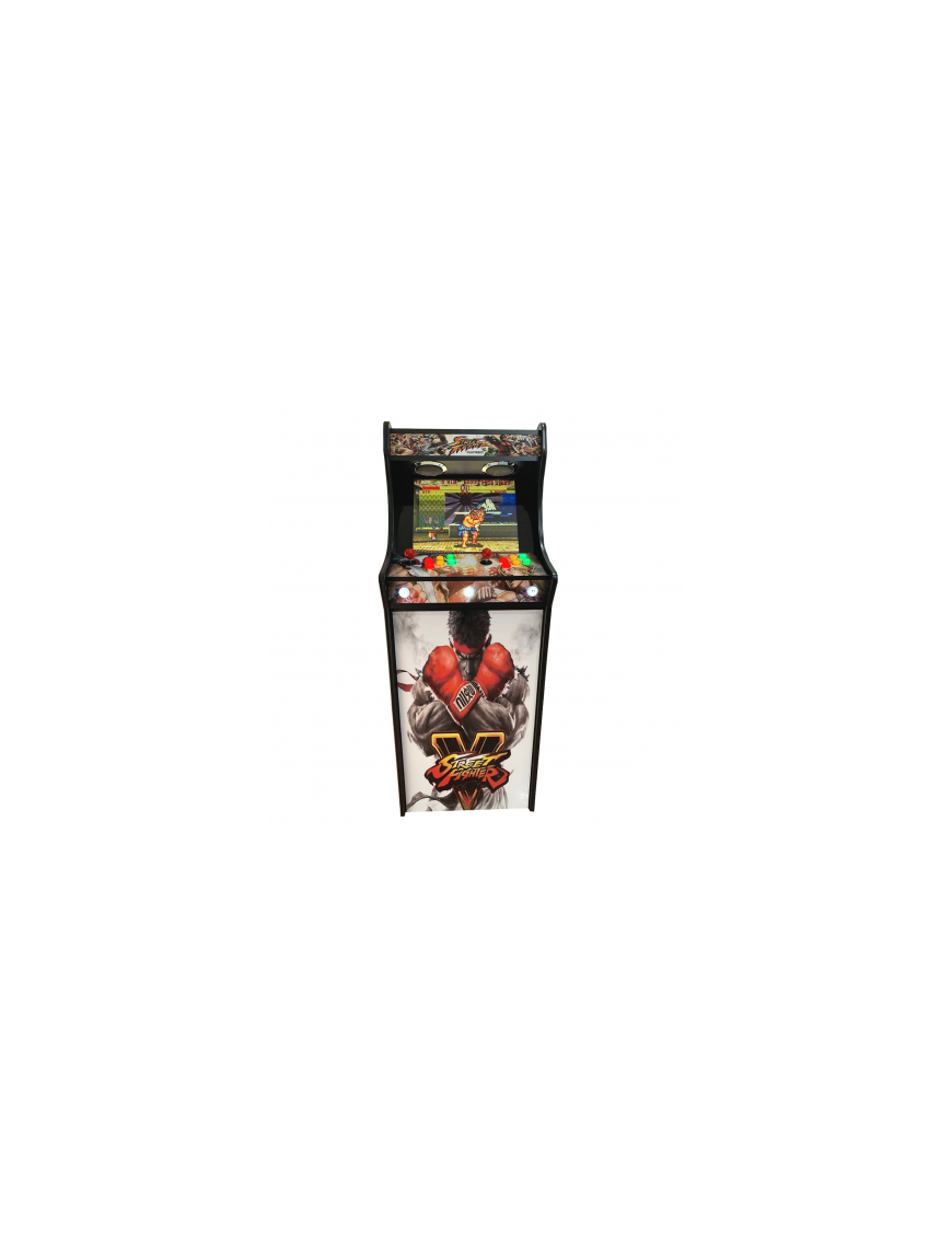LOWBOY STREET FIGHTER MAQUINAS ARCADE VIDEOJUEGOS RECREATIVAS NUEVAS OFERTA LUCHA COMBATE LOWBOY STREET FIGHTER MAQUINAS ARCADE VIDEOJUEGOS RECREATIVAS NUEVAS OFERTA LUCHA COMBATE
