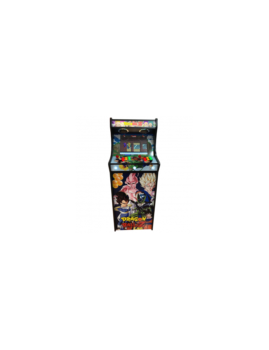 LOWBOY DRAGON BALL Z MAQUINAS ARCADE VIDEOJUEGOS RECREATIVAS NUEVAS OFERTA SERIE TV LOWBOY DRAGON BALL Z MAQUINAS ARCADE VIDEOJUEGOS RECREATIVAS NUEVAS OFERTA SERIE TV