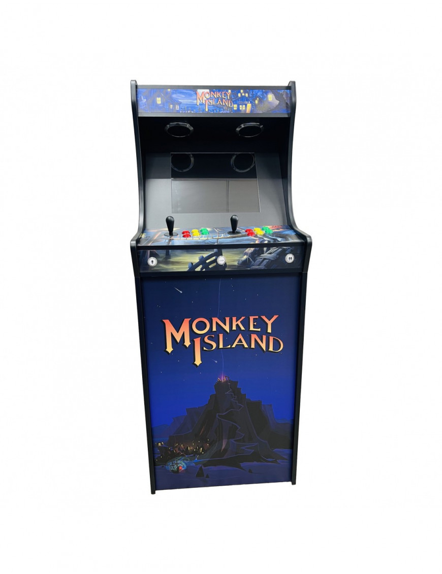BIGARCADE RECREATIVA MONKEY ISLAND MAQUINAS ARCADE VIDEOJUEGOS RECREATIVAS NUEVAS OFERTA RECREATIVOS BIGARCADE RECREATIVA MONKEY ISLAND MAQUINAS ARCADE VIDEOJUEGOS RECREATIVAS NUEVAS OFERTA RECREATIVOS