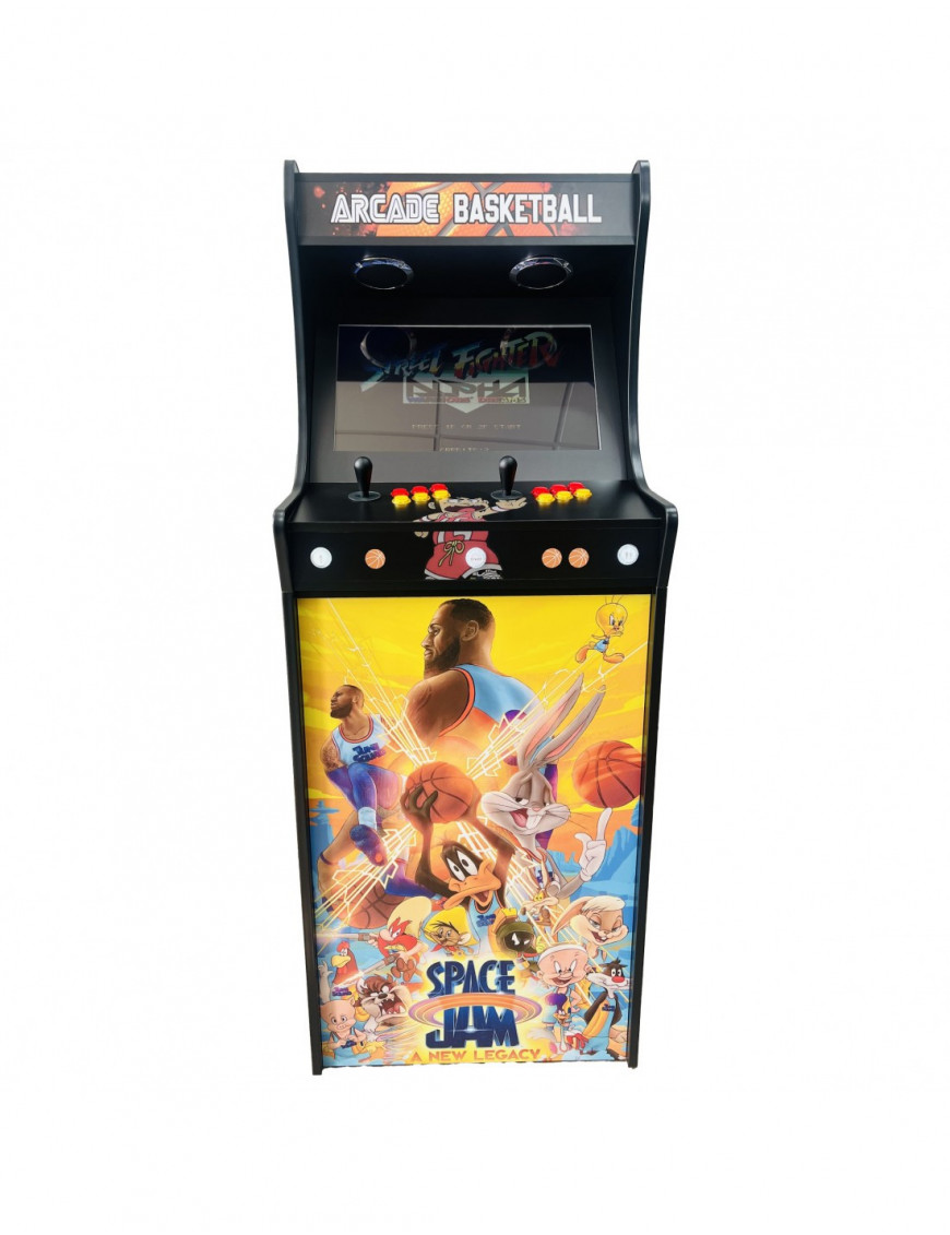 BIGARCADE RECREATIVA BASKETBALL MAQUINAS ARCADE VIDEOJUEGOS RECREATIVAS NUEVAS OFERTA RECREATIVOS BIGARCADE RECREATIVA BASKETBALL MAQUINAS ARCADE VIDEOJUEGOS RECREATIVAS NUEVAS OFERTA RECREATIVOS