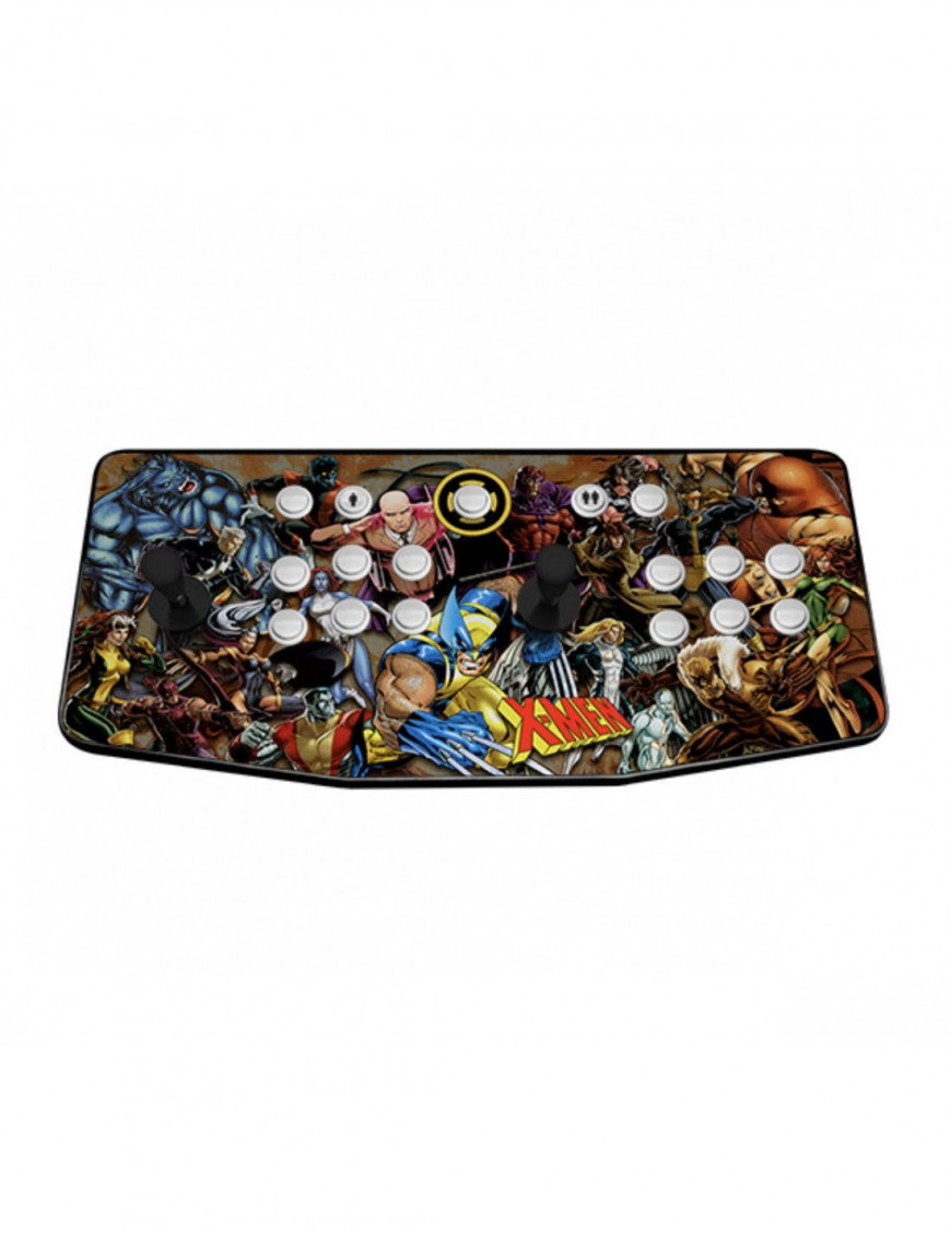 MANDO ARCADE HDMI RECREATIVA PORTATIL XMEN RASPBERRY CONTROLLER GAMEPAD MANDO ARCADE HDMI RECREATIVA PORTATIL XMEN RASPBERRY CONTROLLER GAMEPAD
