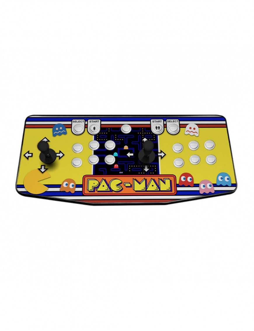 MANDO ARCADE HDMI RECREATIVA PORTATIL PACMAN COMECOCOS RASPBERRY CONTROLLER GAMEPAD MANDO ARCADE HDMI RECREATIVA PORTATIL PACMAN COMECOCOS RASPBERRY CONTROLLER GAMEPAD