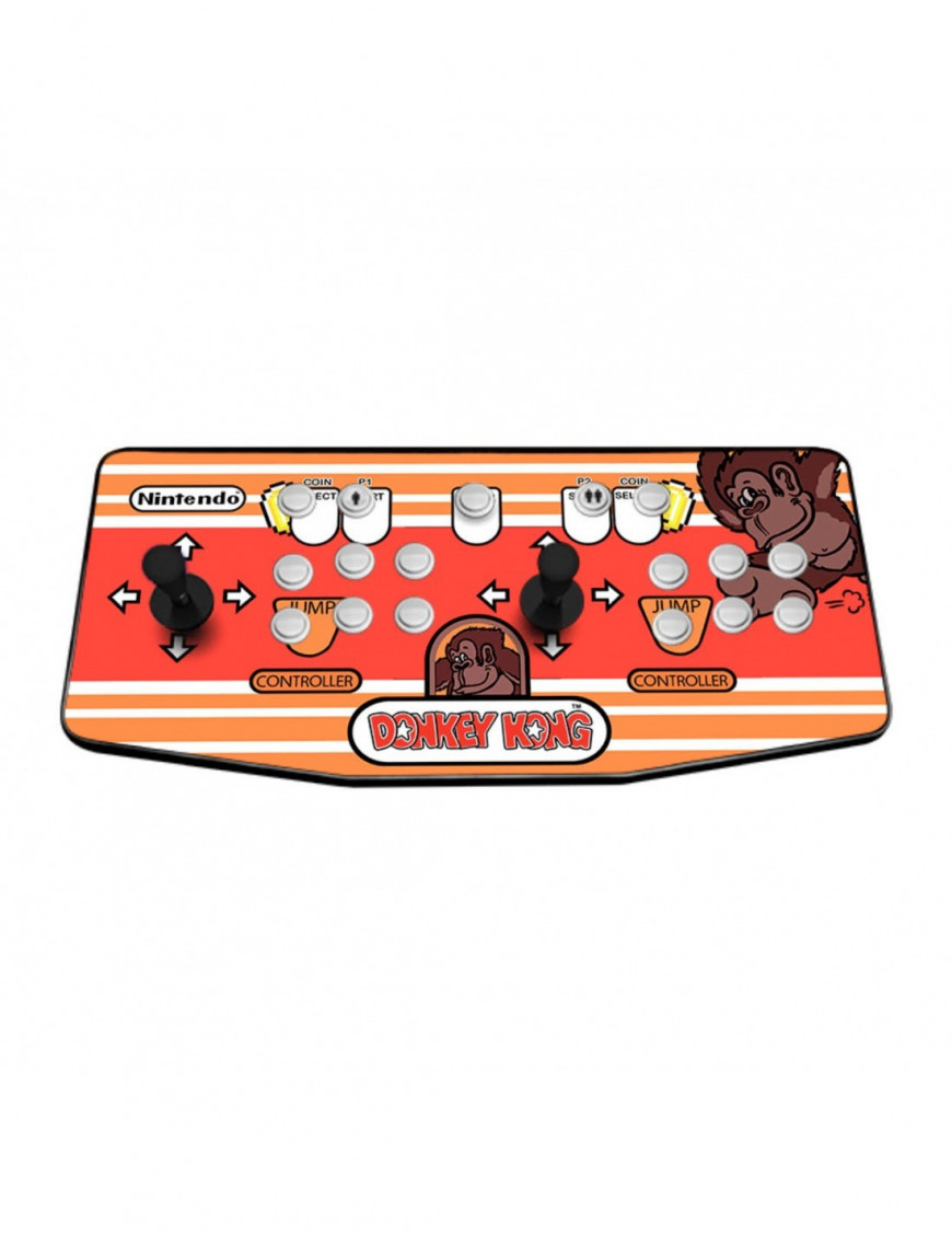 MANDO ARCADE HDMI RECREATIVA PORTATIL DONKEY KONG RASPBERRY CONTROLLER GAMEPAD MANDO ARCADE HDMI RECREATIVA PORTATIL DONKEY KONG RASPBERRY CONTROLLER GAMEPAD