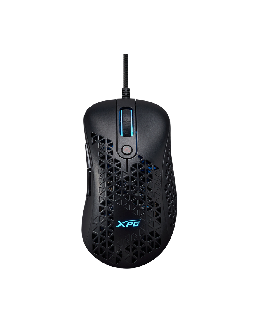 XPG SLINGSHOT ratón Juego Ambidextro USB tipo A Óptico 12000 DPI