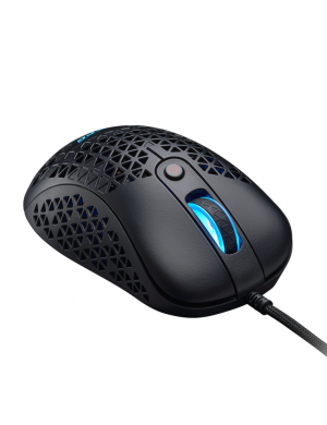 XPG SLINGSHOT ratón Juego Ambidextro USB tipo A Óptico 12000 DPI