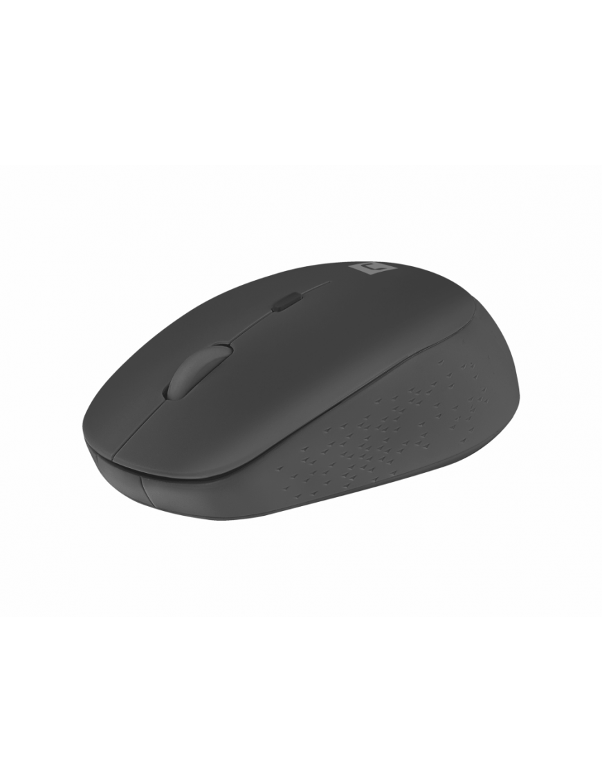 NATEC Harrier 2 ratón Oficina mano derecha Bluetooth Óptico 1600 DPI
