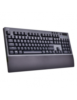 Thermaltake W1 Wireless teclado USB + RF Wireless + Bluetooth Español Negro