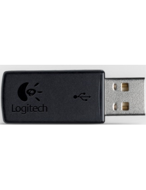 Logitech Wireless Combo MK220 teclado Ratón incluido USB Español Negro