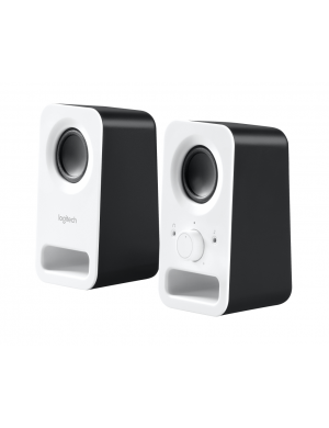 Logitech 980-000815 altavoz Blanco Alámbrico 3 W