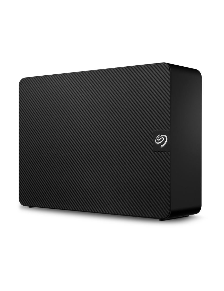 Seagate Expansion STKP12000400 disco duro externo 12 TB Negro