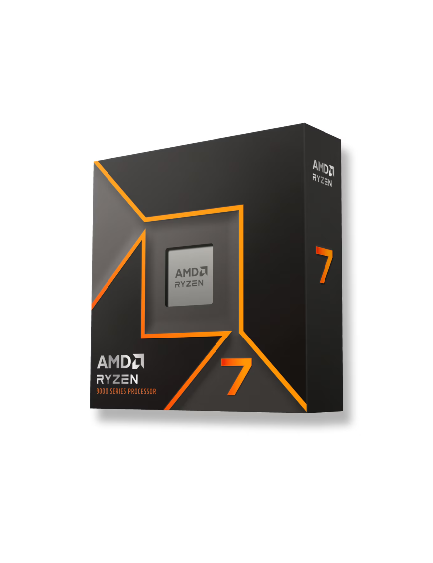 AMD Ryzen 7 9700X procesador 3,8 GHz 40 MB L2 & L3 Caja
