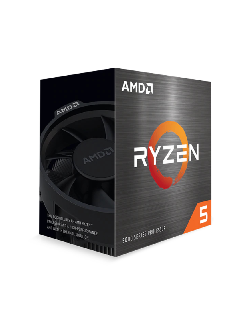 AMD Ryzen 5 5600X procesador 3,7 GHz 32 MB L3 Caja