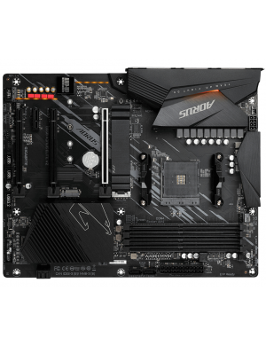 GIGABYTE B550 AORUS ELITE V2 placa base AMD B550 Zócalo AM4 ATX