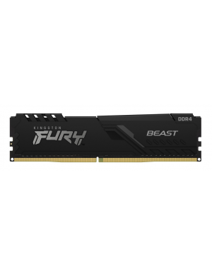 Kingston Technology FURY Beast módulo de memoria 1 x 8 GB 1600 MHz