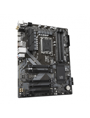 GIGABYTE B760 DS3H AX DDR4 placa base Intel B760 Express LGA 1700 ATX