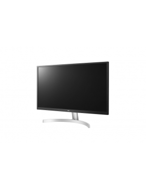 LG 27UL500P-W pantalla para PC 68,6 cm (27") 3840 x 2160 Pixeles 4K Ultra HD LED Plata