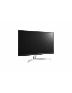 LG 27UL500P-W pantalla para PC 68,6 cm (27") 3840 x 2160 Pixeles 4K Ultra HD LED Plata