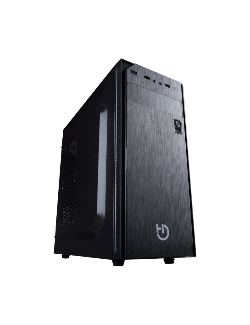 Hiditec ATX KLYP PSU Torre Negro