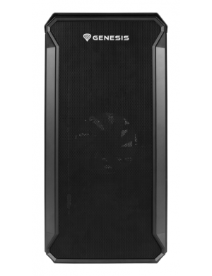 GENESIS Irid 503 Micro Torre Negro