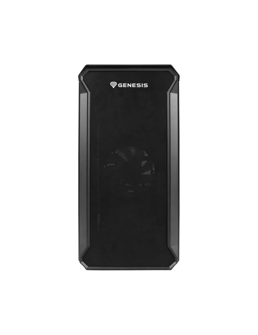 GENESIS Irid 503 Micro Torre Negro