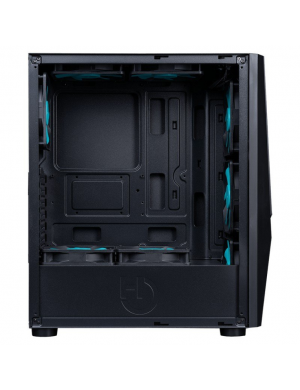 Hiditec V20 PRO ARGB Escritorio Negro
