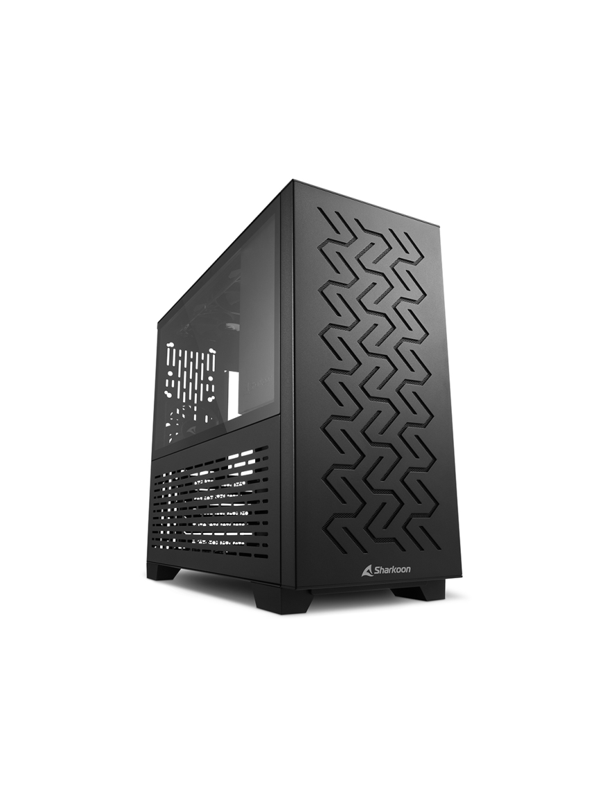 Sharkoon MS-Z1000 Micro Torre Negro