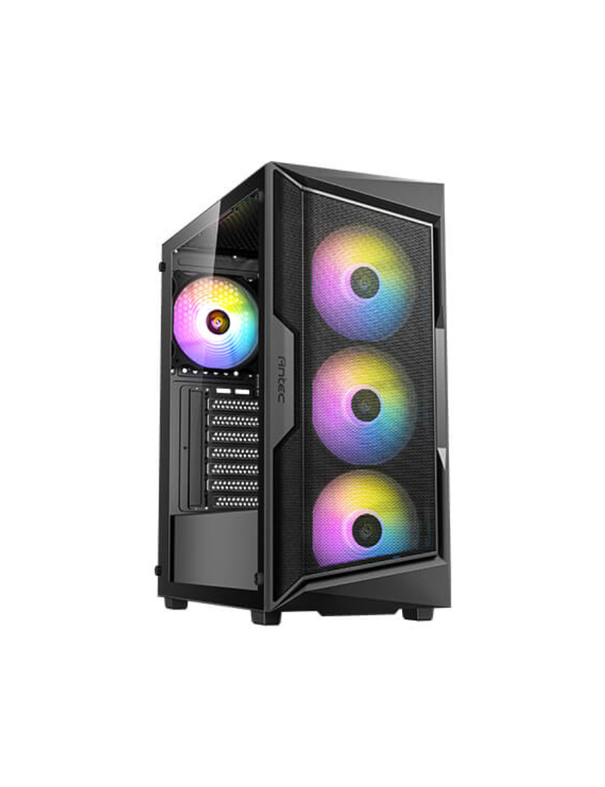 Antec AX61 Elite Midi Tower Negro