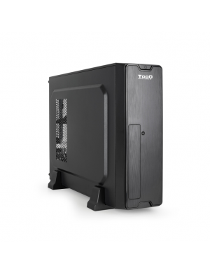TooQ TQC-3007U3C carcasa de ordenador Micro Torre Negro 500 W
