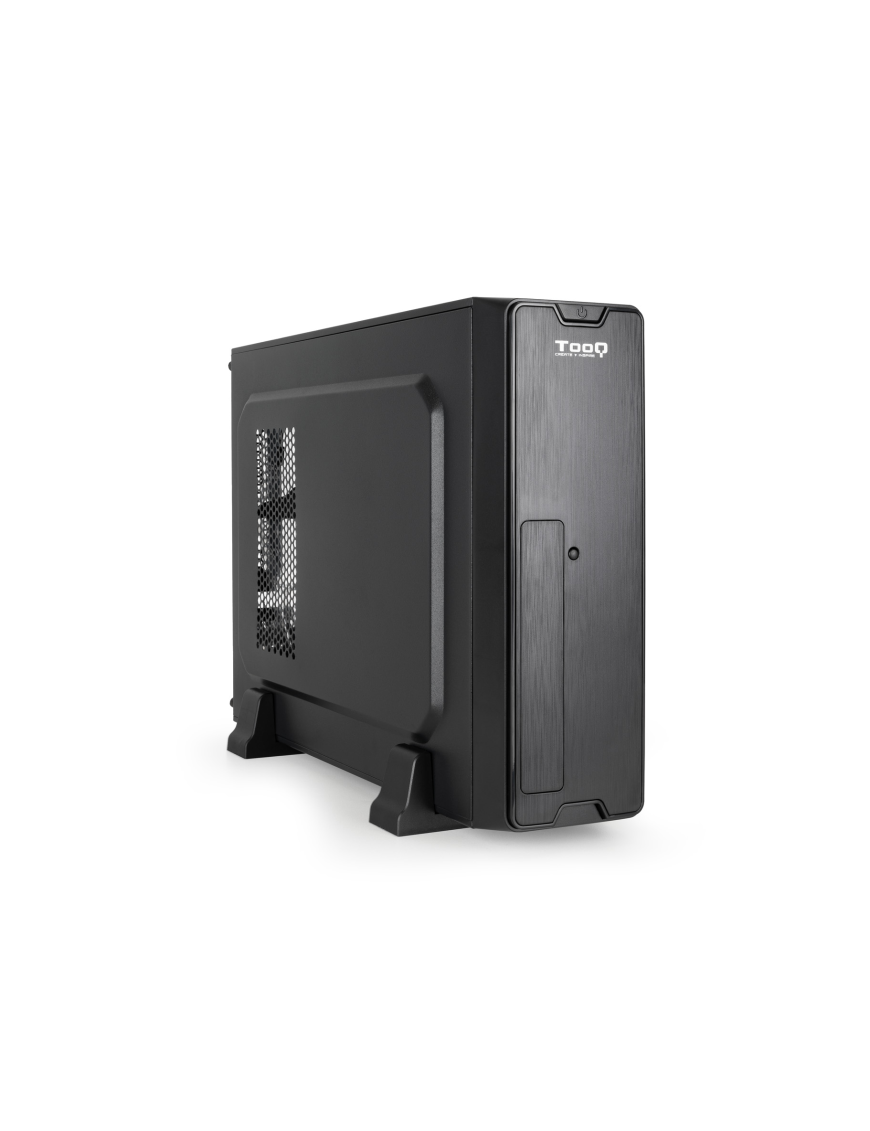 TooQ TQC-3007U3C carcasa de ordenador Micro Torre Negro 500 W