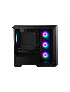 MSI MAG PANO M100R PZ Micro Torre Negro