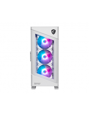 MSI MPG 100R WHITE Midi Tower Blanco