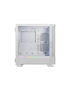 MSI MPG 100R WHITE Midi Tower Blanco