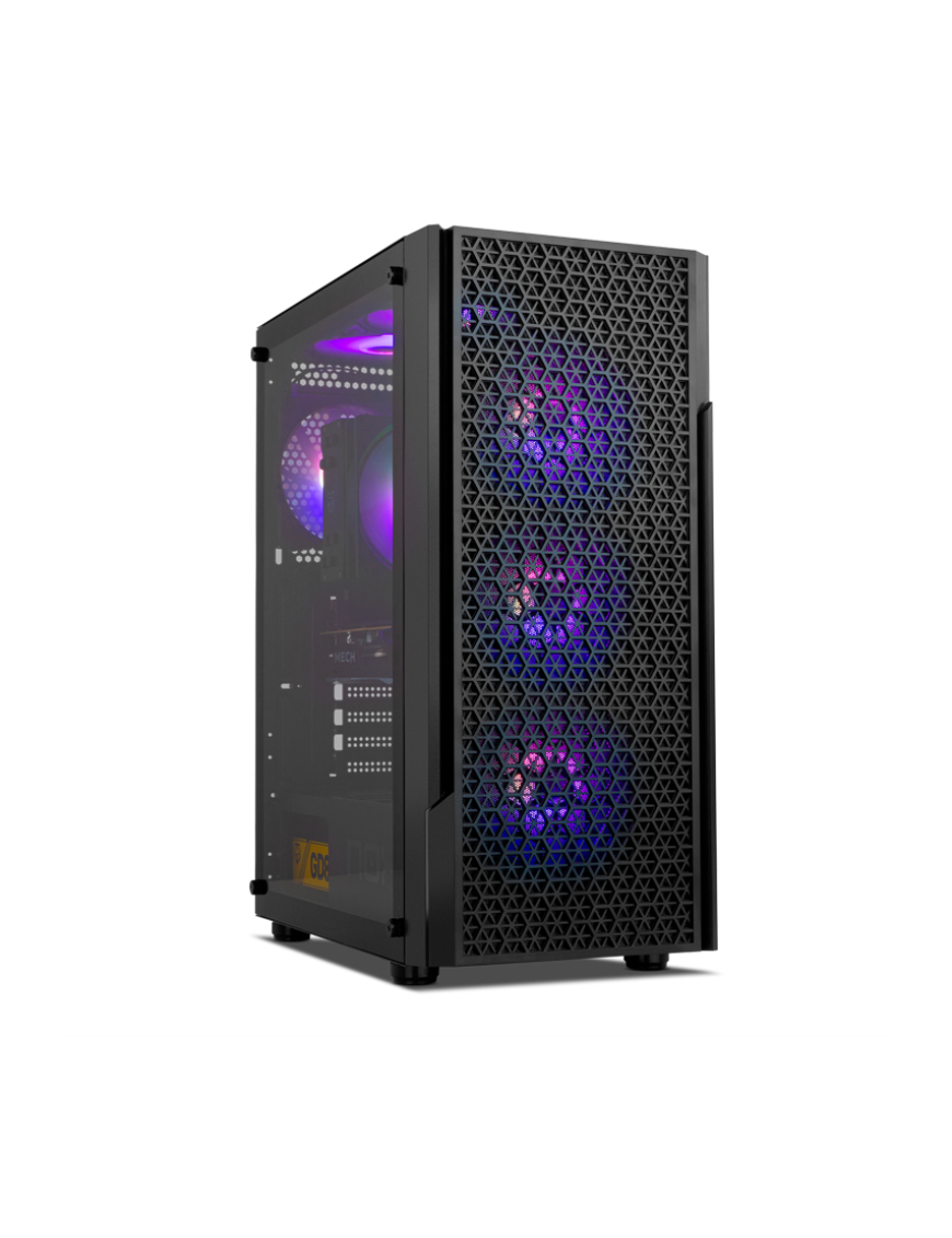 NOX Infinity Beta Midi Tower Negro