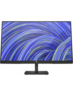 HP V24i G5 FHD Monitor pantalla para PC 60,5 cm (23.8") 1920 x 1080 Pixeles Full HD LCD Negro