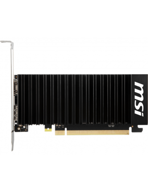 MSI GeForce GT 1030 4GHD4 LP OC NVIDIA 4 GB GDDR4