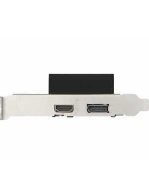 MSI GeForce GT 1030 4GHD4 LP OC NVIDIA 4 GB GDDR4