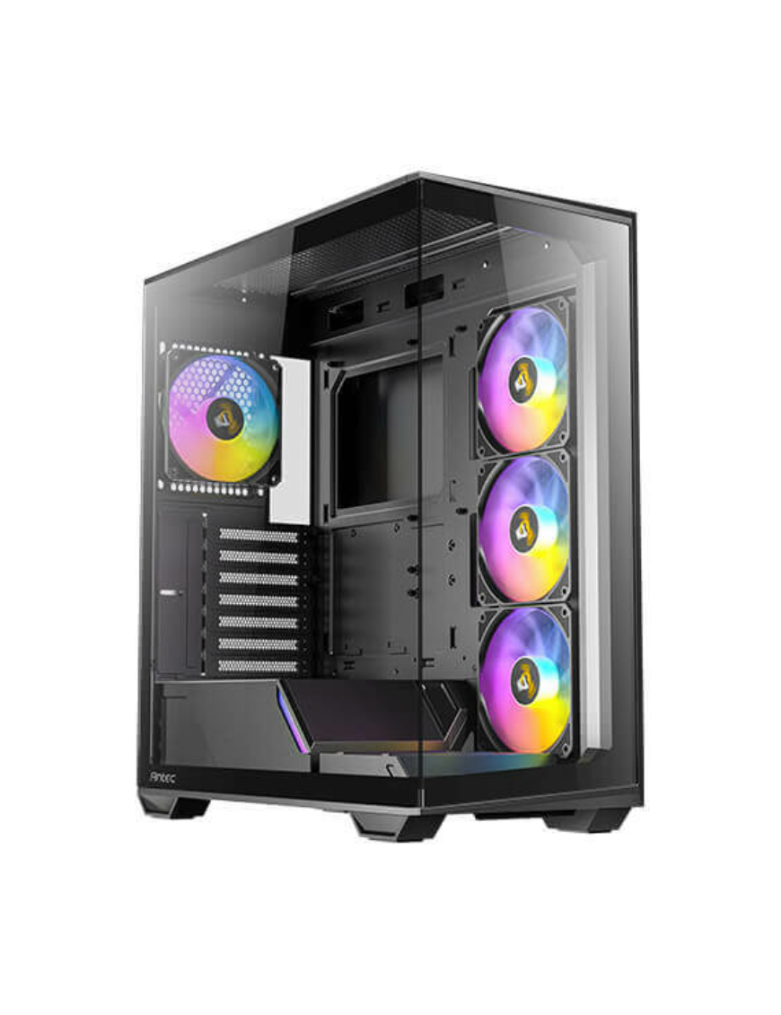 Antec C3 Midi Tower Negro