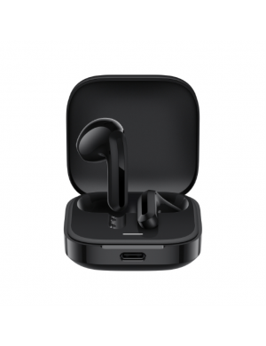 Xiaomi Redmi Buds 6 Active Auriculares True Wireless Stereo (TWS) Dentro de oído Llamadas/Música Bluetooth Negro