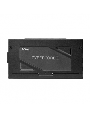 XPG CYBERCORE II 1300W unidad de fuente de alimentación 20+4 pin ATX ATX Negro