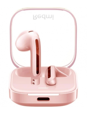 Xiaomi Redmi Buds 6 Active Auriculares True Wireless Stereo (TWS) Dentro de oído Llamadas/Música Bluetooth Rosa