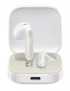 Xiaomi Redmi Buds 6 Active Auriculares True Wireless Stereo (TWS) Dentro de oído Llamadas/Música Bluetooth Blanco