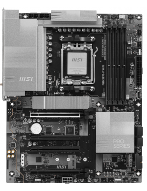 MSI PRO X870-P WIFI placa base AMD X870 Zócalo AM5 ATX
