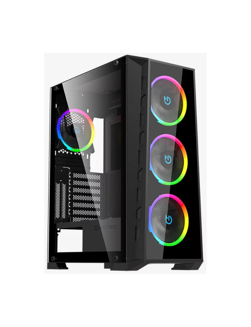 Hiditec MH12 Torre Negro