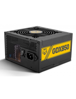 NOX GDX 850 unidad de fuente de alimentación 850 W 20+4 pin ATX ATX Negro