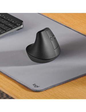Logitech 910-006473 ratón Oficina mano derecha RF Wireless + Bluetooth Óptico 4000 DPI