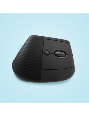 Logitech 910-006473 ratón Oficina mano derecha RF Wireless + Bluetooth Óptico 4000 DPI