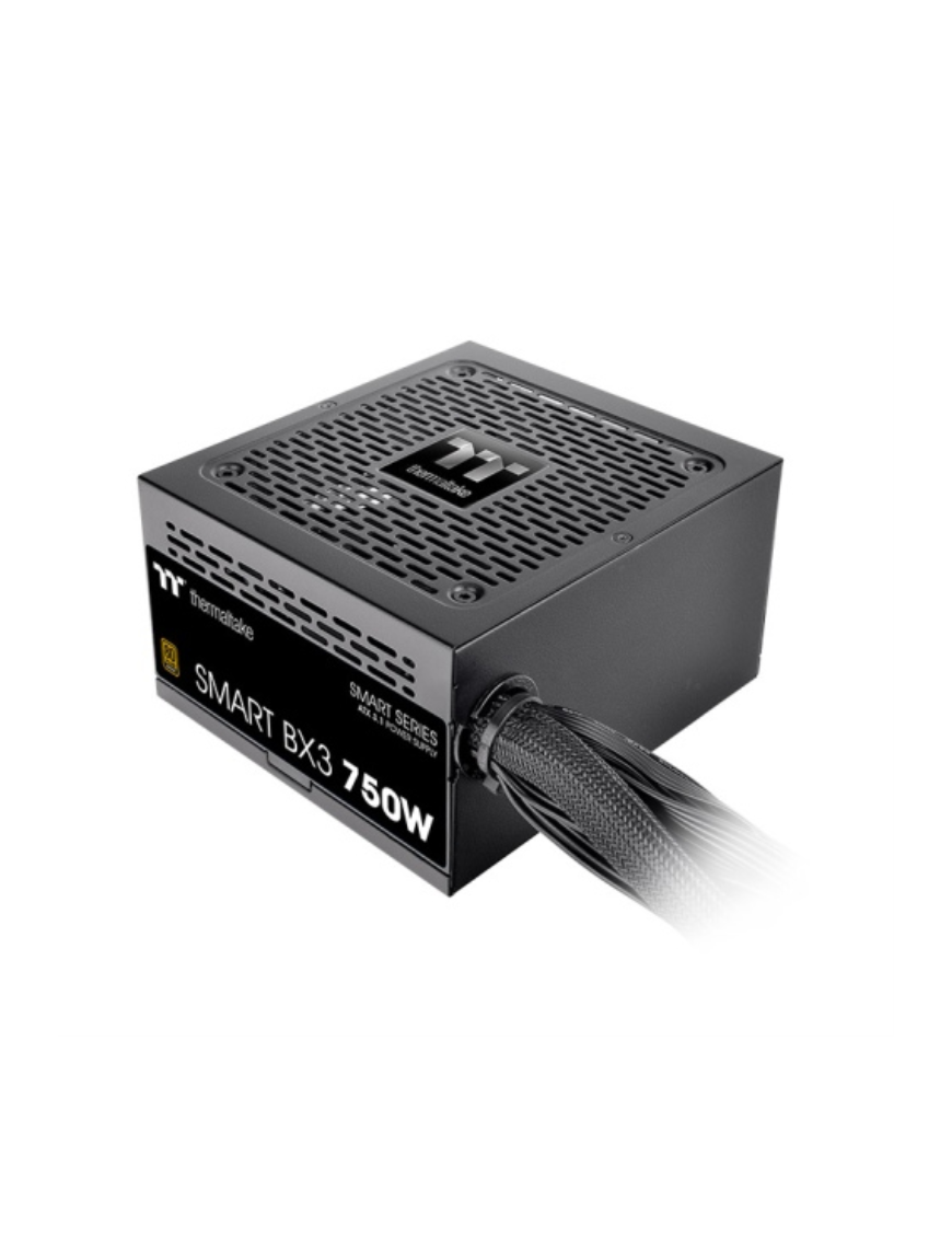 Thermaltake Smart BX3 unidad de fuente de alimentación 750 W ATX Negro