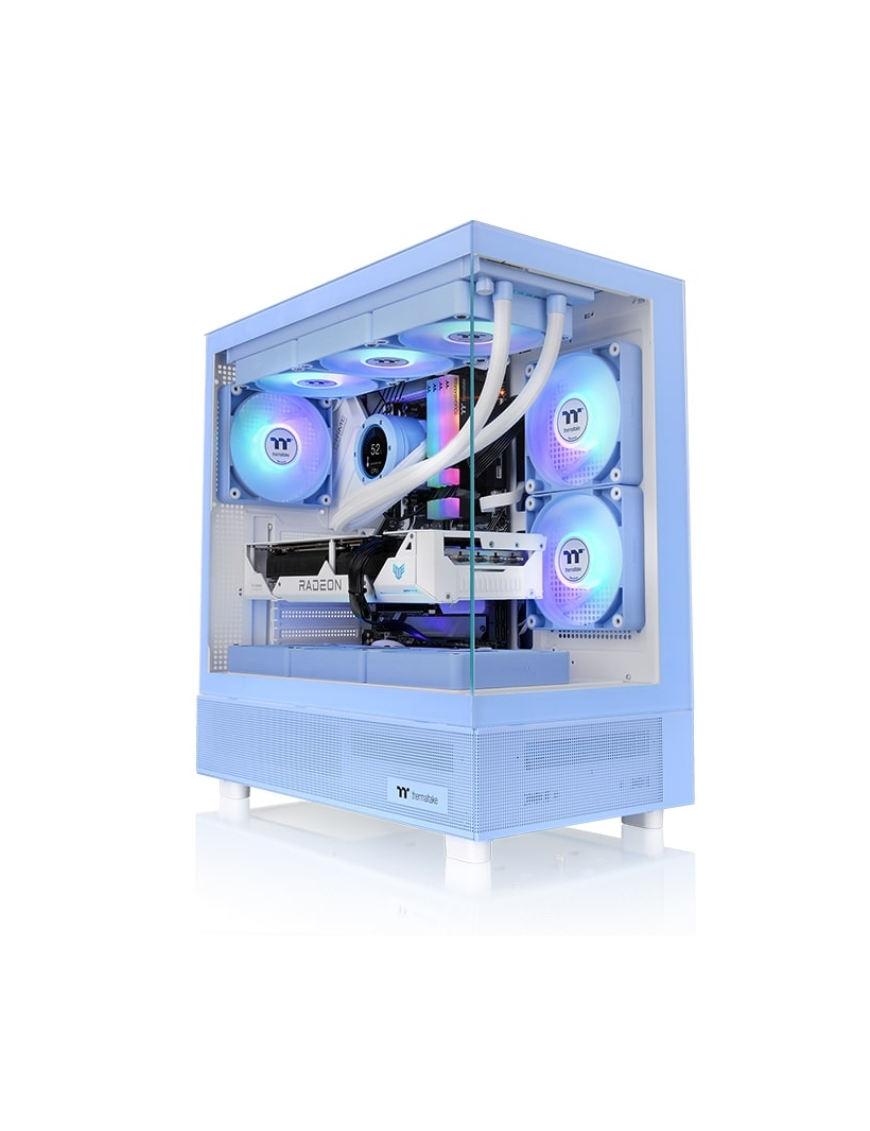 Thermaltake View 270 TG Midi Tower Azul