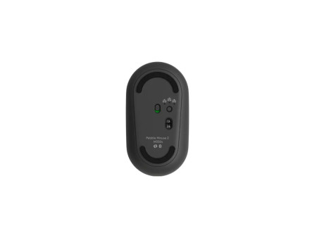 Logitech 920-012227 teclado Ratón incluido Universal RF Wireless + Bluetooth QWERTY Español Grafito