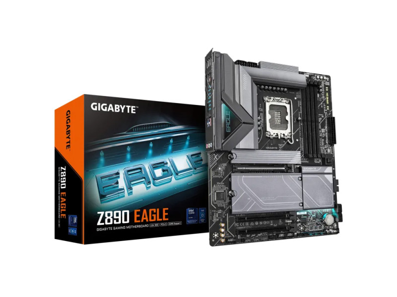 GIGABYTE Z890 EAGLE placa base Intel Z890 LGA 1851 (Socket V1) ATX